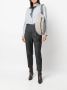 Brunello Cucinelli Heuptas van imitatiebont Grijs - Thumbnail 2