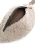 Brunello Cucinelli Heuptas van imitatiebont Grijs - Thumbnail 5