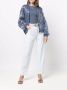 Brunello Cucinelli High waist jeans Blauw - Thumbnail 2