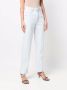 Brunello Cucinelli High waist jeans Blauw - Thumbnail 3