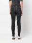 Brunello Cucinelli High waist jeans Zwart - Thumbnail 4