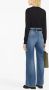 Brunello Cucinelli high-waist wide-leg jeans Blauw - Thumbnail 4