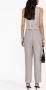 Brunello Cucinelli High waist pantalon Paars - Thumbnail 3
