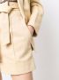 Brunello Cucinelli High waist shorts Beige - Thumbnail 5
