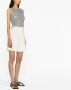 Brunello Cucinelli Rok met A-lijn Beige - Thumbnail 2