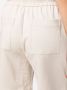 Brunello Cucinelli High waist shorts Beige - Thumbnail 5