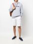 Brunello Cucinelli Hoodie met borduurwerk Grijs - Thumbnail 2