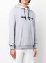 Brunello Cucinelli Hoodie met borduurwerk Grijs - Thumbnail 3