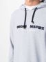 Brunello Cucinelli Hoodie met borduurwerk Grijs - Thumbnail 5