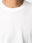 Brunello Cucinelli Hoodie met geribbelde afwerking Wit - Thumbnail 4