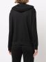 Brunello Cucinelli Hoodie met rits Zwart - Thumbnail 4