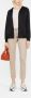 Brunello Cucinelli Hoodie met rits Zwart - Thumbnail 2