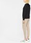 Brunello Cucinelli Hoodie met rits Zwart - Thumbnail 3