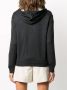 Brunello Cucinelli Hoodie met rits Zwart - Thumbnail 4