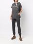 Brunello Cucinelli Hoodie met tekst Grijs - Thumbnail 2
