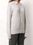 Brunello Cucinelli Hoodie met trekkoord Grijs - Thumbnail 3