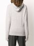 Brunello Cucinelli Hoodie met trekkoord Grijs - Thumbnail 4