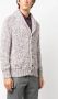 Brunello Cucinelli Intarsia vest Beige - Thumbnail 3