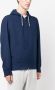 Brunello Cucinelli Jack met capuchon Blauw - Thumbnail 3