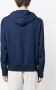 Brunello Cucinelli Jack met capuchon Blauw - Thumbnail 4