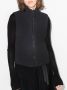 Brunello Cucinelli Jack met contrasterende mouwen Zwart - Thumbnail 2