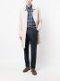 Brunello Cucinelli Jack met enkele rij knopen Beige - Thumbnail 2