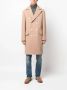 Brunello Cucinelli Jas met dubbele rij knopen Beige - Thumbnail 2