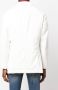 Brunello Cucinelli Jas met dubbele rij knopen Wit - Thumbnail 4