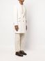 Brunello Cucinelli Jas met enkele rij knopen Beige - Thumbnail 3