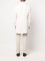 Brunello Cucinelli Jas met enkele rij knopen Beige - Thumbnail 4