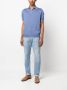 Brunello Cucinelli Jeans met toelopende pijpen Blauw - Thumbnail 2