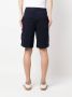 Brunello Cucinelli Jersey shorts Blauw - Thumbnail 4