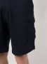 Brunello Cucinelli Jersey shorts Blauw - Thumbnail 5