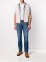 Brunello Cucinelli Jersey T-shirt Grijs - Thumbnail 2