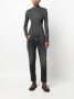 Brunello Cucinelli Jersey top Grijs - Thumbnail 2