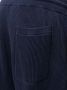 Brunello Cucinelli Joggingbroek met geribbeld detail Blauw - Thumbnail 5