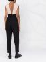 Brunello Cucinelli Jumpsuit met ceintuur Zwart - Thumbnail 4