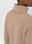 Brunello Cucinelli Kasjmier coltrui Beige - Thumbnail 3