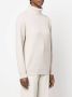 Brunello Cucinelli Kasjmier coltrui Beige - Thumbnail 3