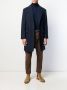 Brunello Cucinelli Kasjmier coltrui Blauw - Thumbnail 2