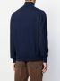 Brunello Cucinelli Kasjmier coltrui Blauw - Thumbnail 4