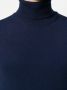 Brunello Cucinelli Kasjmier coltrui Blauw - Thumbnail 5
