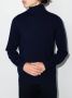 Brunello Cucinelli Kasjmier coltrui Blauw - Thumbnail 2