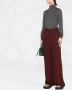 Brunello Cucinelli Kasjmier coltrui Grijs - Thumbnail 2