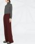Brunello Cucinelli Kasjmier coltrui Grijs - Thumbnail 3