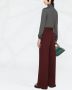 Brunello Cucinelli Kasjmier coltrui Grijs - Thumbnail 4