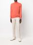 Brunello Cucinelli Kasjmier coltrui Oranje - Thumbnail 2