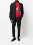Brunello Cucinelli Kasjmier coltrui Rood - Thumbnail 2
