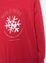 Brunello Cucinelli Kasjmier coltrui Rood - Thumbnail 5