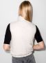 Brunello Cucinelli Kasjmier gilet Beige - Thumbnail 3